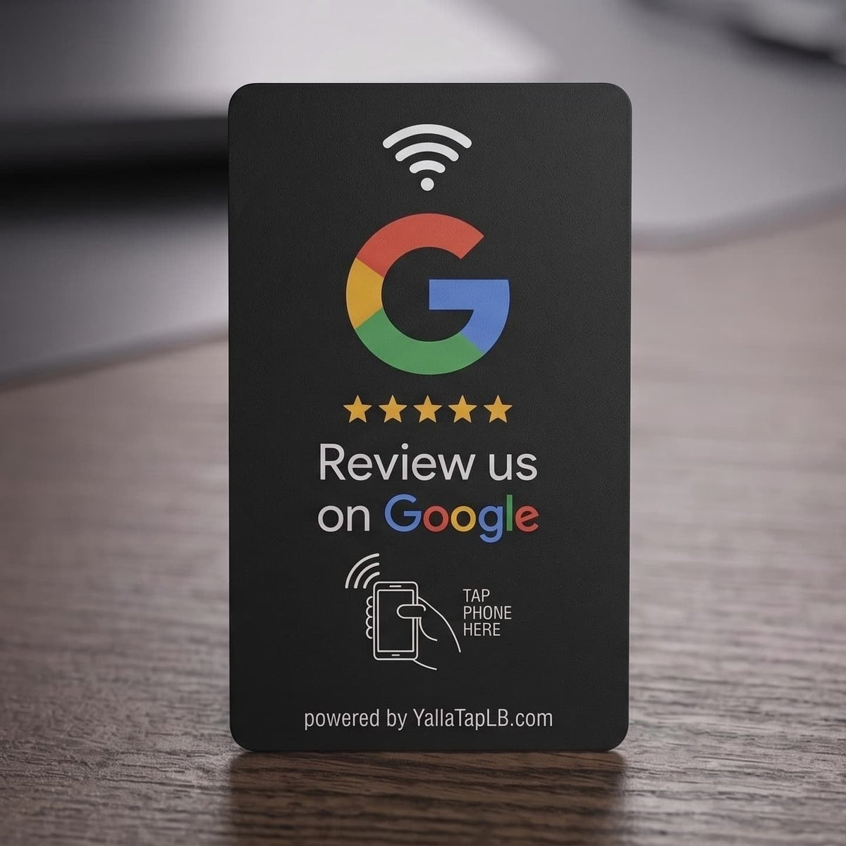 NFC Cards - YallaTap