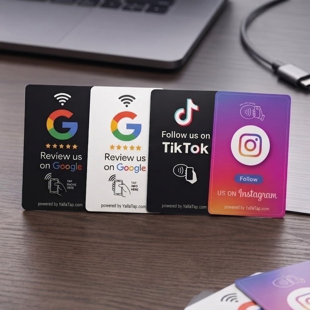NFC Cards